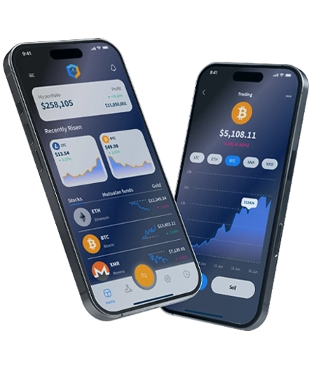 DraxelonexPro Mobile Trading App